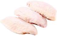Mid Joint Chicken Wings