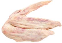 2 Joint Chicken Wings